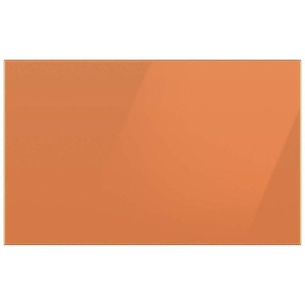  Samsung Bespoke Door Panel - Clementine Glass RA-F36DB4CH/AA IMAGE 1