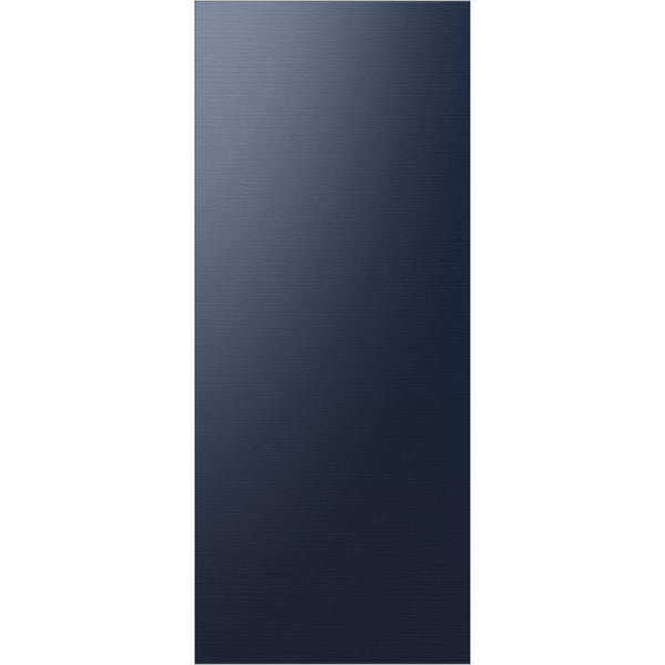  Samsung Bespoke Door Panel - Navy Steel RA-F18DU3QN/AA IMAGE 1