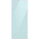 Samsung Bespoke Door Panel - Morning Blue Glass RA-F18DU3CM/AA IMAGE 1