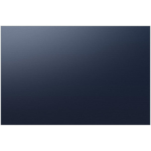  Samsung Bespoke Door Panel - Navy Steel RA-F36DB3QN/AA IMAGE 1