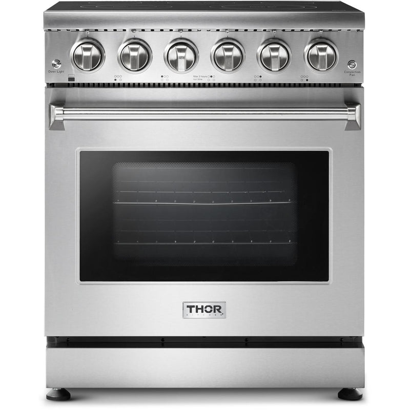 Thor Kitchen 30-inch Professional Electric Range HRE3001 IMAGE 1
