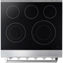 Thor Kitchen 30-inch Professional Electric Range HRE3001 IMAGE 2