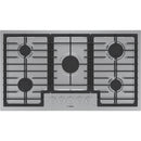  Bosch 36-inch Built-in Gas Cooktop NGM5658UC IMAGE 1