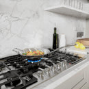  Bosch 36-inch Built-in Gas Cooktop NGM5658UC IMAGE 6
