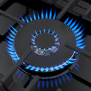  Bosch 30-inch Built-in Gas Cooktop NGM8048UC IMAGE 3