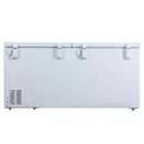 Danby Two Door 21.1 cu. ft. Chest Freezer DCFM210A1WDB IMAGE 8