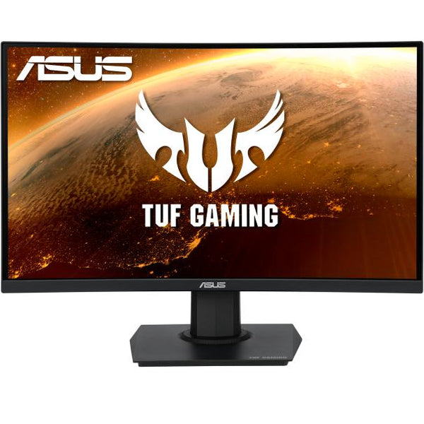 Asus TUF 23.6-inch Full HD Gaming Monitor VG24VQE IMAGE 1