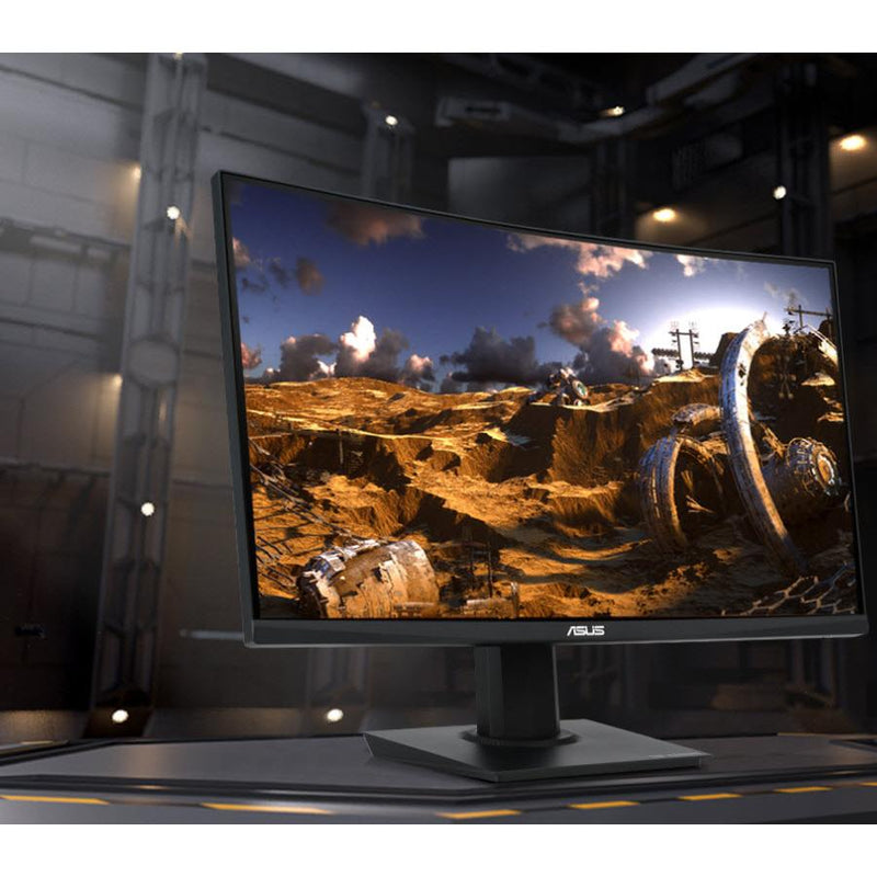 Asus TUF 23.6-inch Full HD Gaming Monitor VG24VQE IMAGE 2