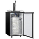 Danby 5.4 cu.ft. Freestanding Keg Cooler DKCO54A1BSLDB IMAGE 7