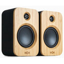 House of Marley Get Together Duo Bluetooth 15-Watt Portable Speakers EM-JA019-SB IMAGE 1