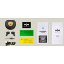 House of Marley Bluetooth In-Ear Headphones with Microphone EM-JE131-SB IMAGE 12