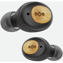 House of Marley Bluetooth In-Ear Headphones with Microphone EM-JE131-SB IMAGE 2