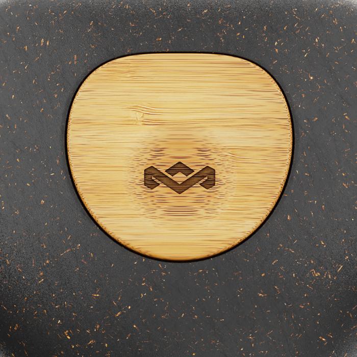 House of Marley Bluetooth In-Ear Headphones with Microphone EM-JE131-SB IMAGE 6
