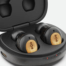 House of Marley Bluetooth In-Ear Headphones with Microphone EM-JE131-SB IMAGE 7