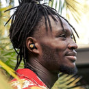 House of Marley Bluetooth In-Ear Headphones with Microphone EM-JE131-SB IMAGE 8