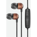 House of Marley Wireless In-Ear Headphones with Microphone EM-JE113-SB IMAGE 2