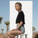 House of Marley Wireless In-Ear Headphones with Microphone EM-JE113-SB IMAGE 3