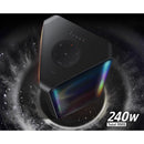  Samsung 240-Watt Bluetooth Speaker Sound Tower MX-ST50B/ZC IMAGE 13