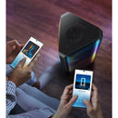  Samsung 240-Watt Bluetooth Speaker Sound Tower MX-ST50B/ZC IMAGE 2