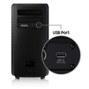  Samsung 240-Watt Bluetooth Speaker Sound Tower MX-ST50B/ZC IMAGE 4