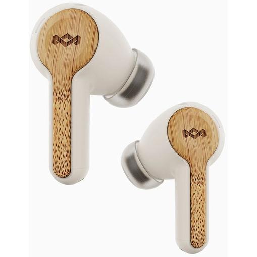 House of Marley Wireless In-Ear Headphones EM-JE121-CE IMAGE 1