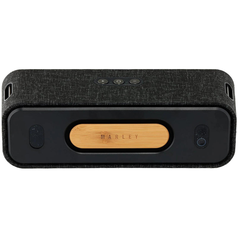 House of Marley Get Together-2 Bluetooth Portable Speaker EM-JA030-SB IMAGE 2