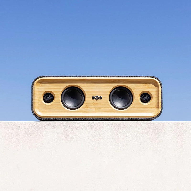House of Marley Get Together-2 Bluetooth Portable Speaker EM-JA030-SB IMAGE 6