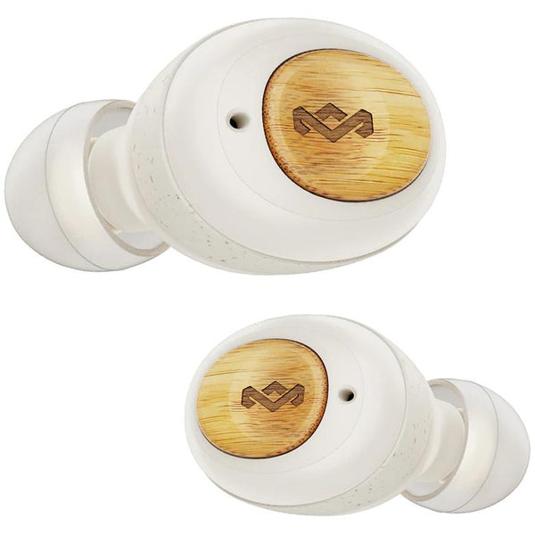 House of Marley Bluetooth In-Ear Headphones with Microphone EM-JE131-CE IMAGE 1