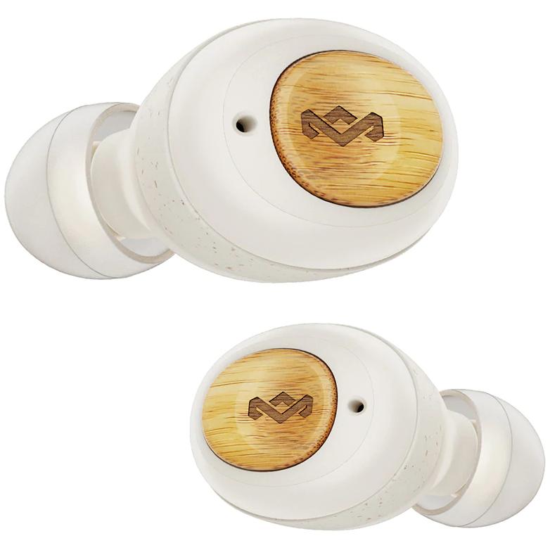 House of Marley Bluetooth In-Ear Headphones with Microphone EM-JE131-CE IMAGE 1