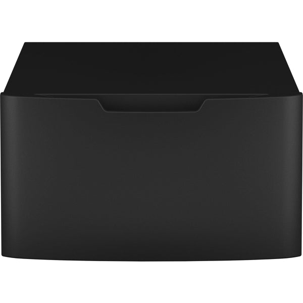 GE 28-inch Laundry Pedestal with Storage drawer GFP1528PTDS IMAGE 1