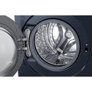 Samsung 5.3 cu. ft. Front Loading Washer with Super Wash and AI Smart WF46BB6700ADUS IMAGE 6