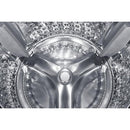 Samsung 5.3 cu. ft. Front Loading Washer with Super Wash and AI Smart WF46BB6700ADUS IMAGE 8