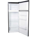 Danby 7.4 cu. ft. Top Mount Refrigerator DPF074V1SLDB-6 IMAGE 2