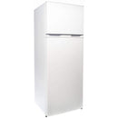 Danby 7.4 cu. ft. Top Mount Refrigerator DPF074V1WDB6 IMAGE 3