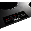 Thor Kitchen 36-Inch Built-In Induction Cooktop with 5 Elements TIH36 IMAGE 4