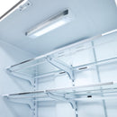 Thor Kitchen 36-inch, 22.5 cu. ft. Counter-Depth French 4-Door Refrigerator with Ice Maker TRF3602 IMAGE 7