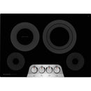  Frigidaire Gallery 30-inch Built-in Electric Cooktop GCCE3049AS IMAGE 1