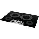  Frigidaire Gallery 30-inch Built-in Electric Cooktop GCCE3049AS IMAGE 3