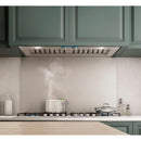 Elica 28-inch Pro Trento Hood Insert ETR628SS IMAGE 4