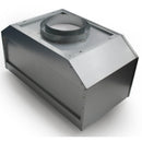  Elica In-Line Blower Shell Kit KIT0179549 IMAGE 1