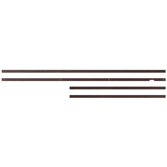 Samsung 85" The Frame Customizable Bezel - Modern Brown VG-SCFA85BWB/ZA IMAGE 1
