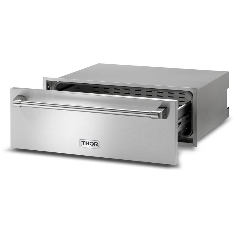 Thor Kitchen 30-inch Warming Drawer TWD3001 IMAGE 2