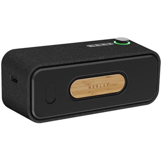 House of Marley Get Together 2 XL Bluetooth Portable Speaker EM-JA040-SB IMAGE 3