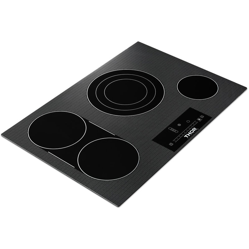 Thor Kitchen 30-inch Built-in Electric Cooktop with 9 Power Levels TEC30 IMAGE 2