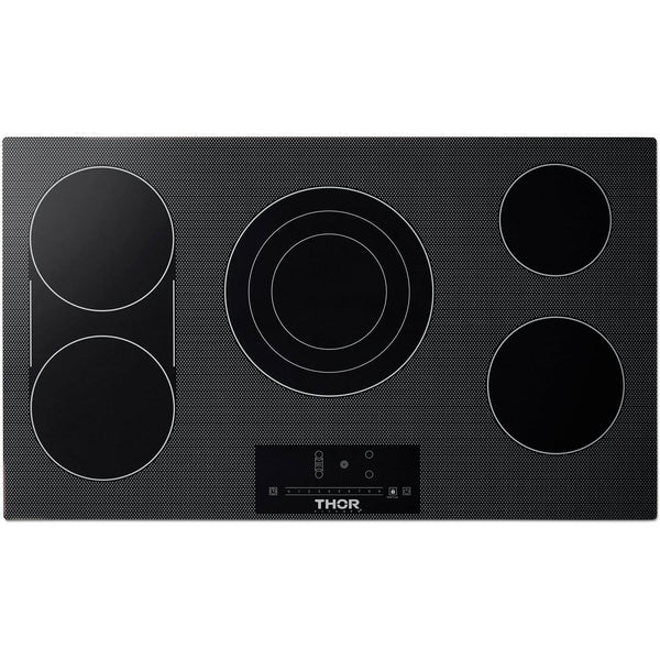 Thor Kitchen 36-inch Built-in Electric Cooktop with 9 Power Levels TEC36 IMAGE 1