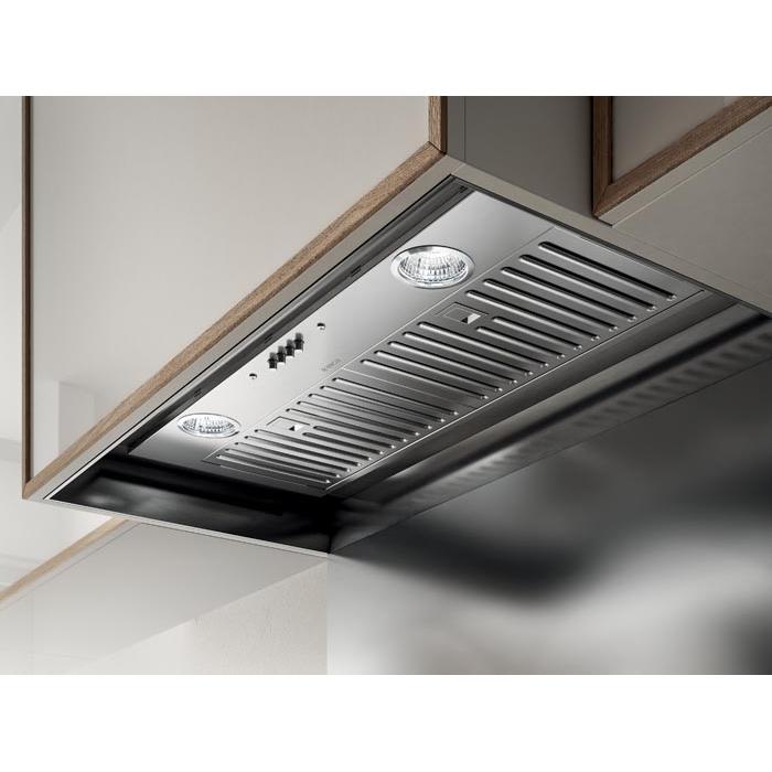 Elica 34-inch Techne Series Palermo Built-In Hood Insert EPR634SS IMAGE 3