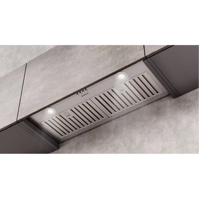 Elica 34-inch Techne Series Palermo Built-In Hood Insert EPR634SS IMAGE 5