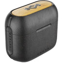 House of Marley Wireless In-Ear Headphones with Microphone EM-DE031-SB IMAGE 5