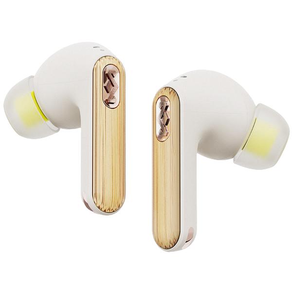 House of Marley Wireless In-Ear Headphones with Microphone EM-DE031-CE IMAGE 1