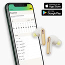 House of Marley Wireless In-Ear Headphones with Microphone EM-DE031-CE IMAGE 8